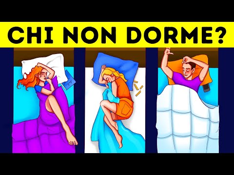 Una nuova maratona di indovinelli per stimolare il pensiero