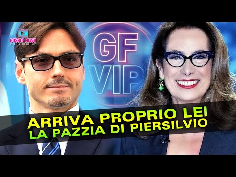 Gf Vip: La Folle Idea Di Pier Silvio Berlusconi!