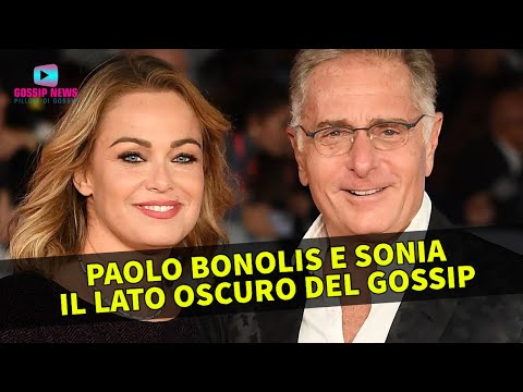 Paolo Bonolis e Sonia Bruganelli: Il Lato Oscuro del Gossip!