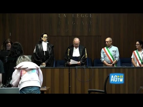 Samarate, ergastolo per Alessandro Maja, il figlio: «Mi sento liberato»