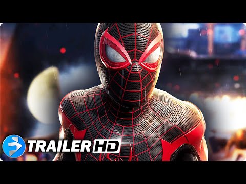 SPIDER-MAN 2 (2023) Trailer ITA del Videogioco Marvel