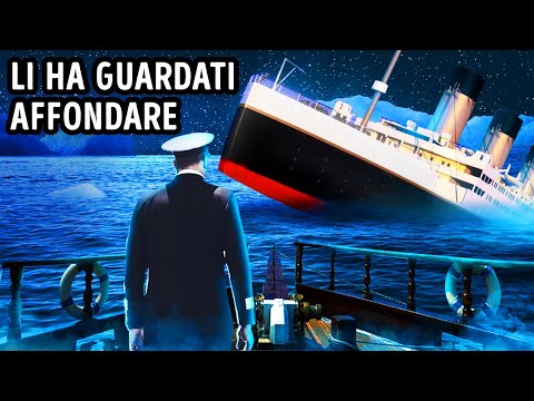 I suoni inquietanti del Titanic e la linea di salvataggio mancata: La tragedia non raccontata!