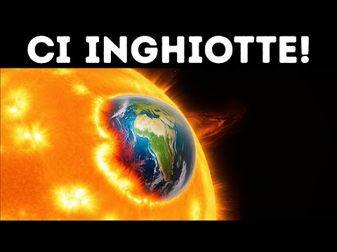 Il Sole Finirà per Inghiottire la Terra, ma Quando?