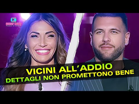 Uomini e Donne News: Ida e Alessandro Vicini All’Addio!