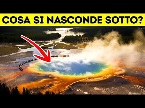 Come un Magnete Volante ha Aiutato a Risolvere il Mistero di Yellowstone
