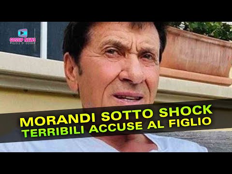 Gianni Morandi Sotto Shock: Terribili Critiche al Figlio!