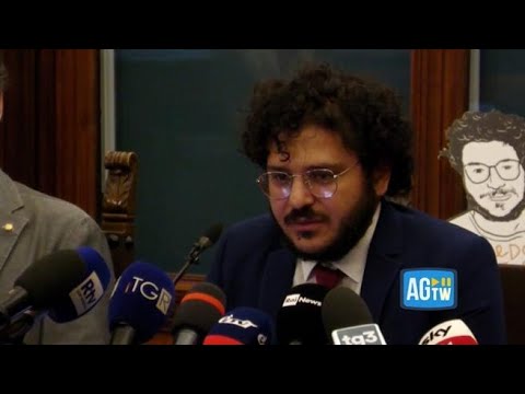 Zaki: «Giustizia per Giulio Regeni»