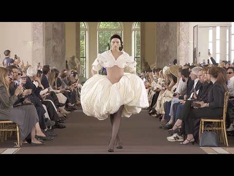 Schiaparelli | Haute Couture Fall Winter 2023/2024 | Full Show