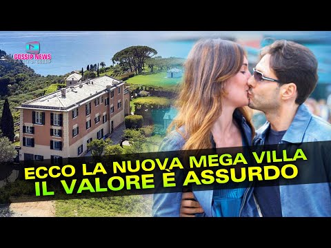 Piersilvio Berlusconi e Silvia Toffanin: Ecco La Loro Nuova Mega Villa!
