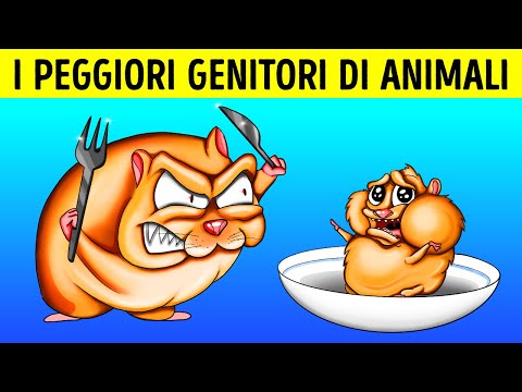 Le meraviglie della natura: Fatti affascinanti sugli animali