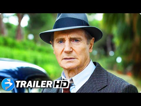 DETECTIVE MARLOWE (2023) Trailer ITA del Film Thriller con Liam Neeson
