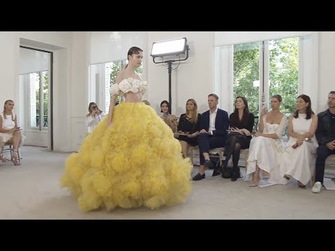 Giambattista Valli | Haute Couture Fall Winter 2023/2024 | Full Show