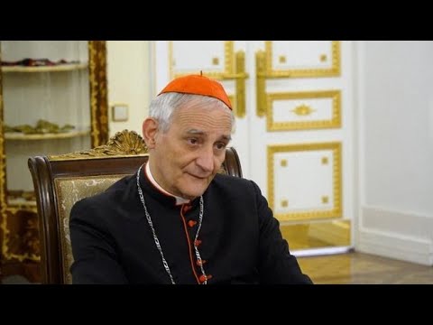 La Forza e il Coraggio del Cardinale Zuppi