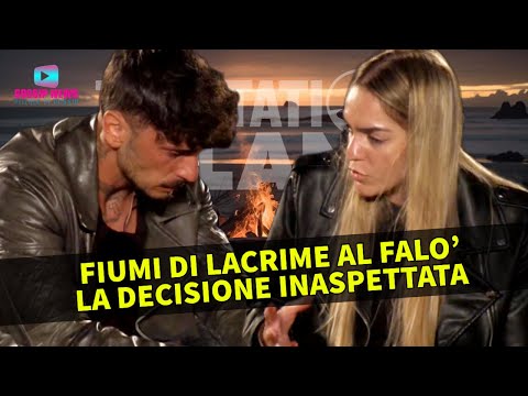 Temptation Island: Lacrime al Falò e Finale Inaspettato per Isabella e Manu!