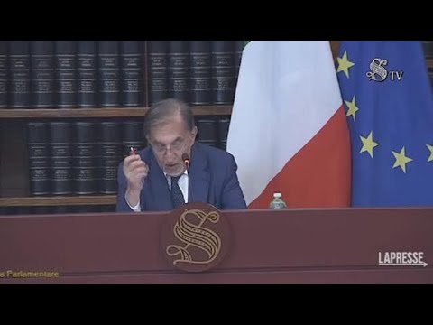 La Russa: «Non direi più la frase su mio figlio ma credo in lui»