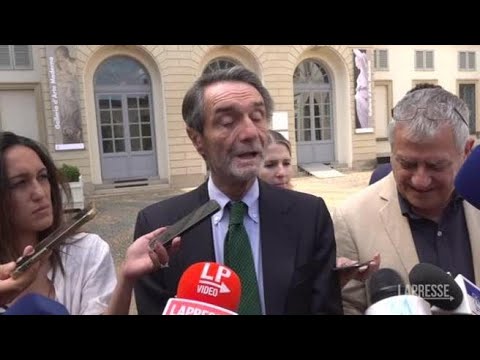 Don Ciotti, Fontana: «Ignorante e superficiale? Con lui ottimo rapporto»