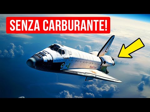 Che Cosa Succede Se Una Navicella Spaziale Finisce Il Carburante?