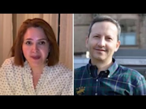 L’appello della moglie del medico accusato di spionaggio: «Nessuna prova, l’Italia convinca…