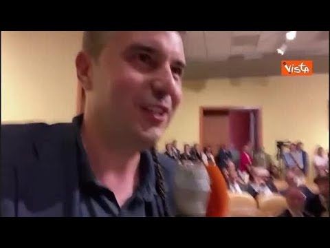 Meloni: “Io da underdog alla Casa Bianca? Non mi sento come Cenerentola”