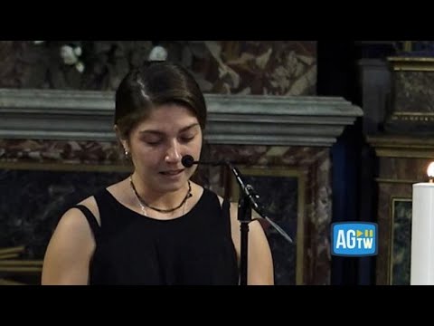La figlia di Purgatori, Victoria, in lacrime ricorda gli ultimi giorni: «Gli ho chiesto, papà…