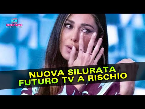 Nuova Silurata Per Belen Rodriguez: Futuro Televisivo a Rischio!
