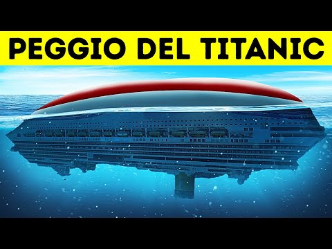 Ci sono stati naufragi più terribili della tragedia del Titanic