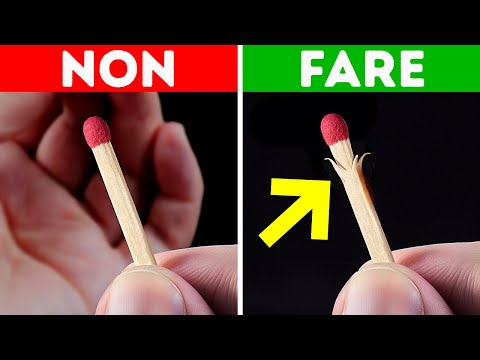 La vita è facile: 40+ trucchi che cambiano la vita per semplificare la vostra routine quotidiana!