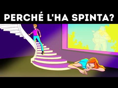 Rompere la barriera mentale con questi difficili indovinelli