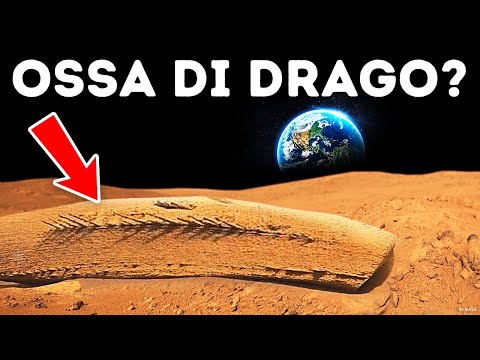 Ciò che la NASA Ha Scoperto su Marte Ha Sbalordito gli Scienziati