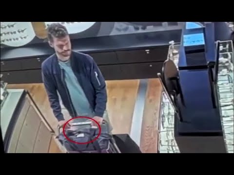 Leader del partito di sinistra norvegese ruba occhiali in aeroporto. Poi le scuse