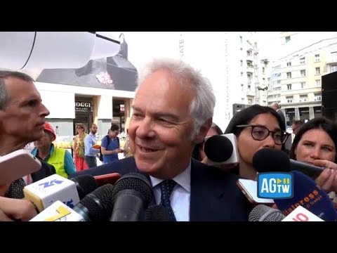 Salini: «Spero pronti a marzo a iniziare le opere per il Ponte sullo Stretto»