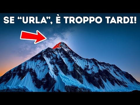 Suoni Inquietanti Dal Monte Everest: Cosa Sta Succedendo Lì Per Davvero?