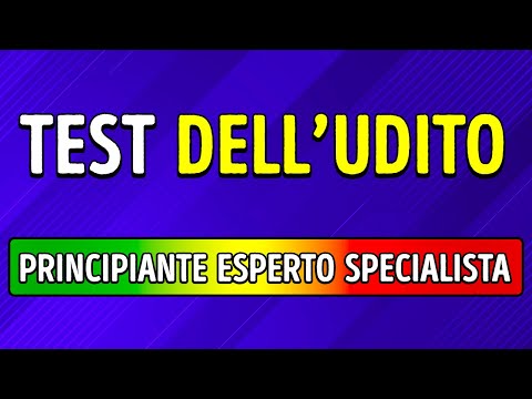 Sei un Prodigio della Musica? Fai questo Test per Scoprirlo