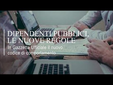 Le nuove regole per i dipendenti pubblici: rispetto del luogo di lavoro e restrizione all’uso…