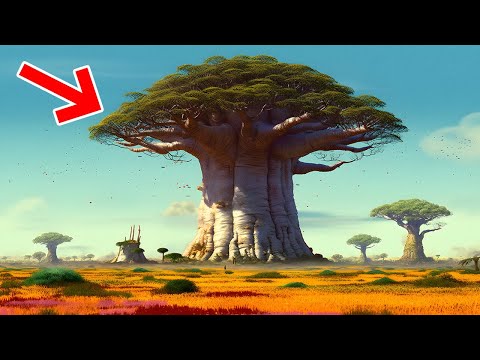 La Foresta più Antica del Mondo non è Come ve la Aspettereste