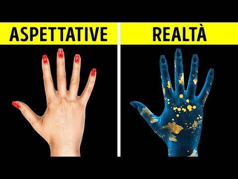 Il Nostro Corpo non Può Essere Completamente Pulito, e Questo è un Bene