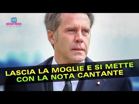 Emanuele Filiberto Lascia La Moglie e Si Mette Con la Nota Cantante!