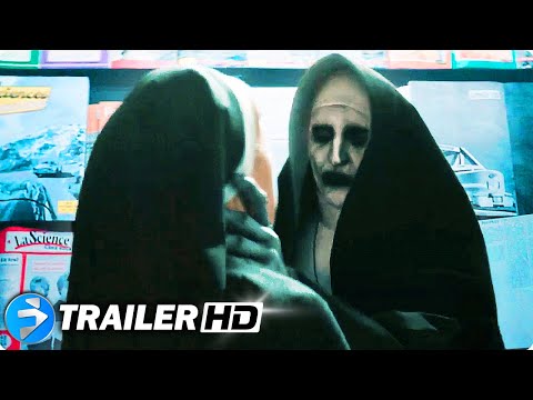 THE NUN 2 (2023) Trailer ITA del Film Horror con Taissa Farmiga