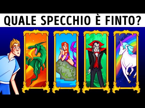 90 Puzzle per Allenare la tua Mente