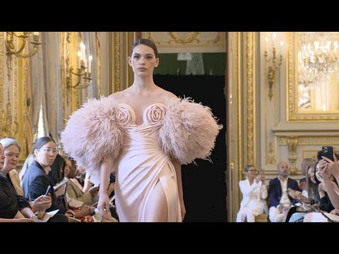Tamara Ralph | Haute Couture Fall Winter 2023/2024 | Full Show