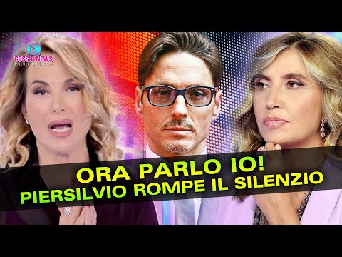 La Verità su Barbara D’Urso: Piersilvio Berlusconi Rompe il Silenzio!