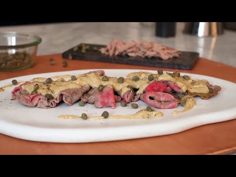 Vitello tonnato, i segreti della ricetta «light»