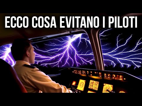 Cose Che I Piloti Non Vogliono Vedere