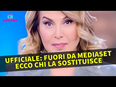 Ufficiale: Barbara D’Urso Fuori da Mediaset! Ecco Chi La Sostituisce!