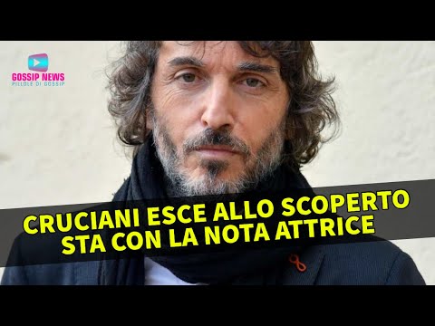 Giuseppe Cruciani Esce Allo Scoperto: Sta Con la Nota Attrice!