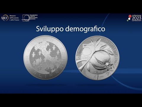 La prima moneta italiana con l’«effetto latenza»