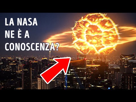 La Supernova di Betelgeuse può Provocare un’Era Glaciale sulla Terra