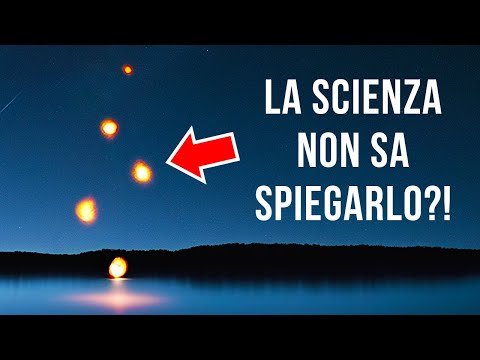 Migliaia Di Sfere Di Fuoco Emergono Da Questo Fiume, Ma Cosa Sono Realmente?