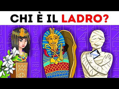 See If My 80+ Riddles Stump You Like I Was