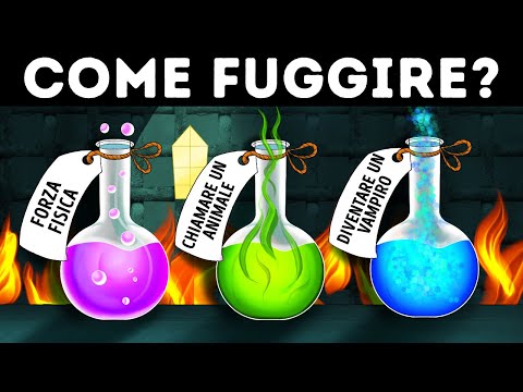 Solo l’1% può Risolvere tutti i 12 Enigmi in un Batter d’Occhio